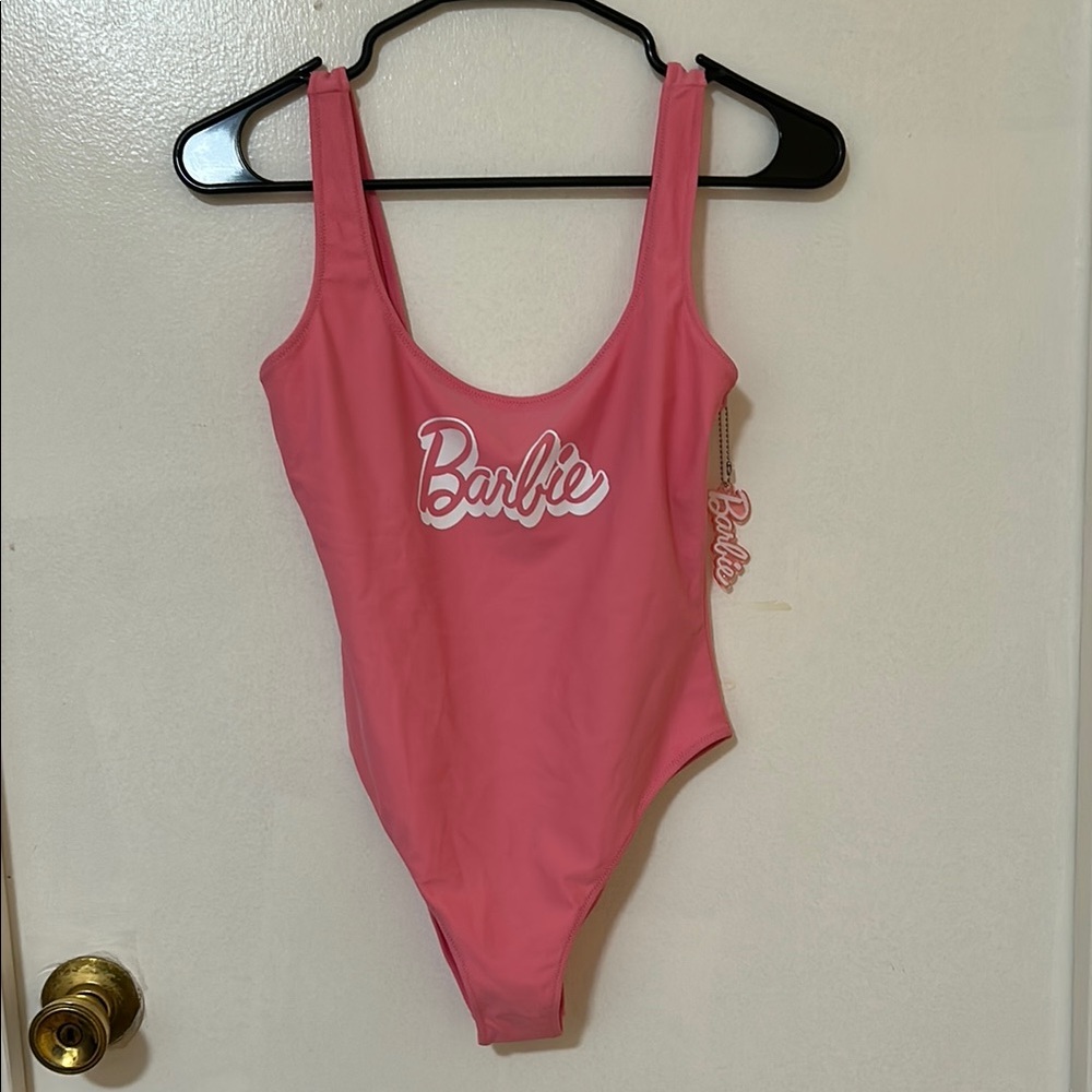 Barbie Pink Swimsuit